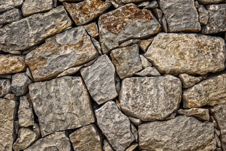 stone, wall, rock